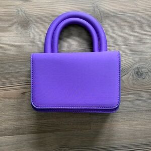 BAM Forever Vibrant Purple Handbag
